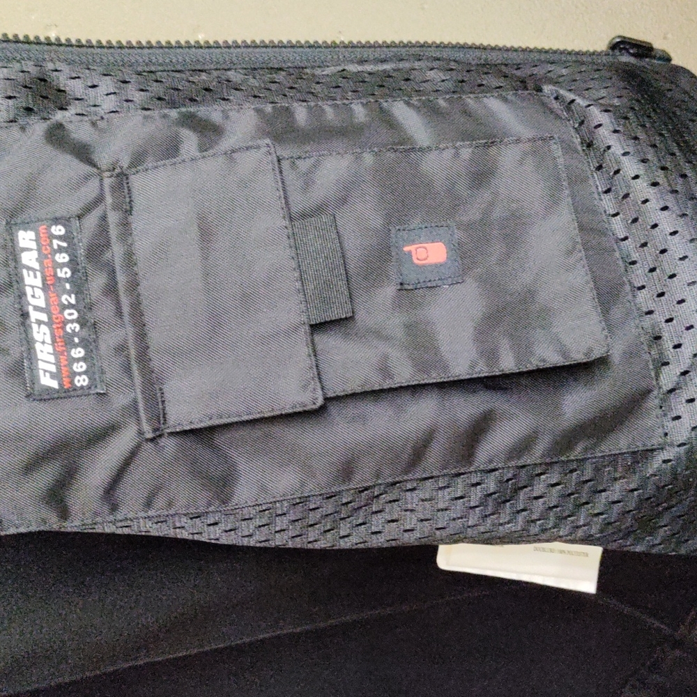 🦋FirstGear Softshell Jacket - Picture 9 of 13